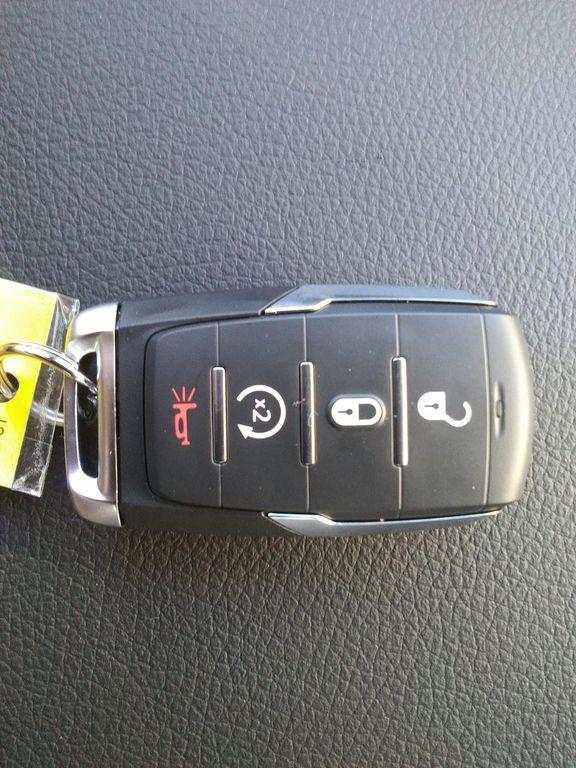 new 2026 Ram 1500 car, priced at $53,477