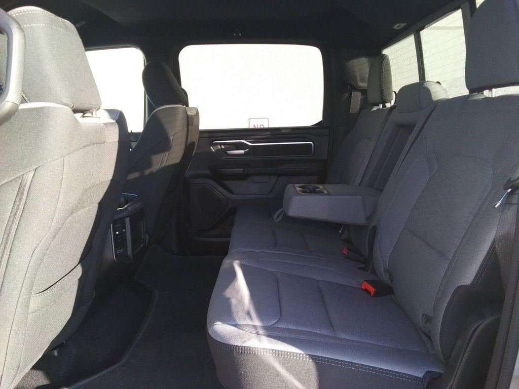 new 2026 Ram 1500 car, priced at $53,477