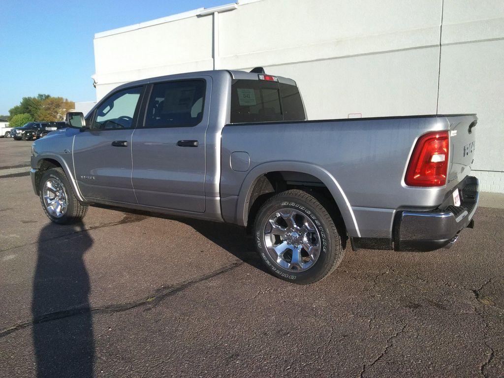 new 2026 Ram 1500 car, priced at $53,477