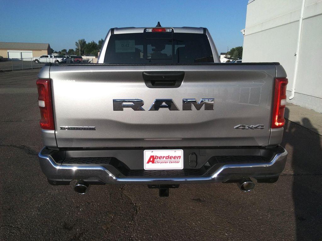 new 2026 Ram 1500 car, priced at $53,477