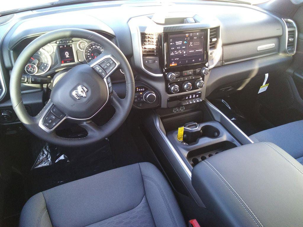 new 2026 Ram 1500 car, priced at $53,477