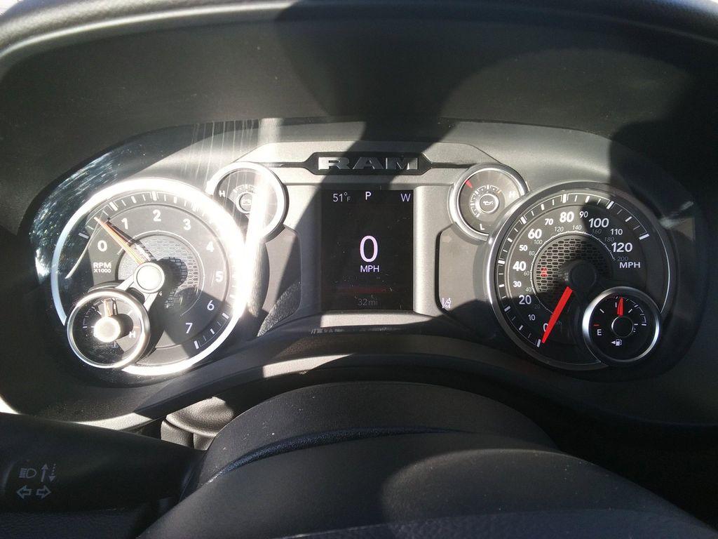 new 2026 Ram 1500 car, priced at $53,477