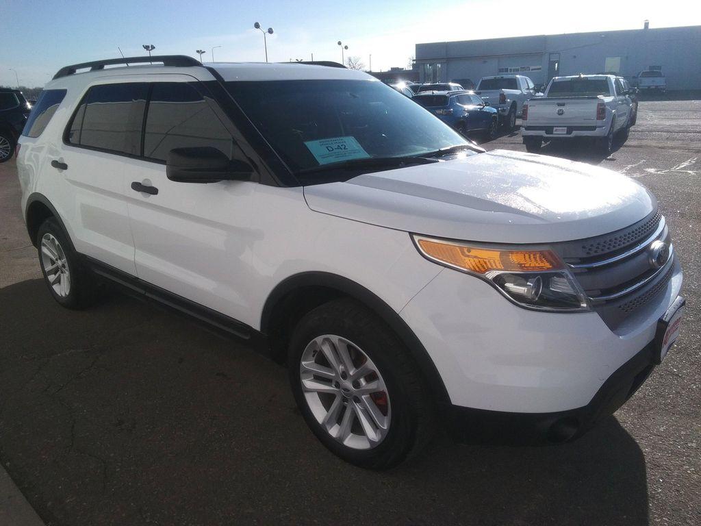 used 2015 Ford Explorer car, priced at $6,999