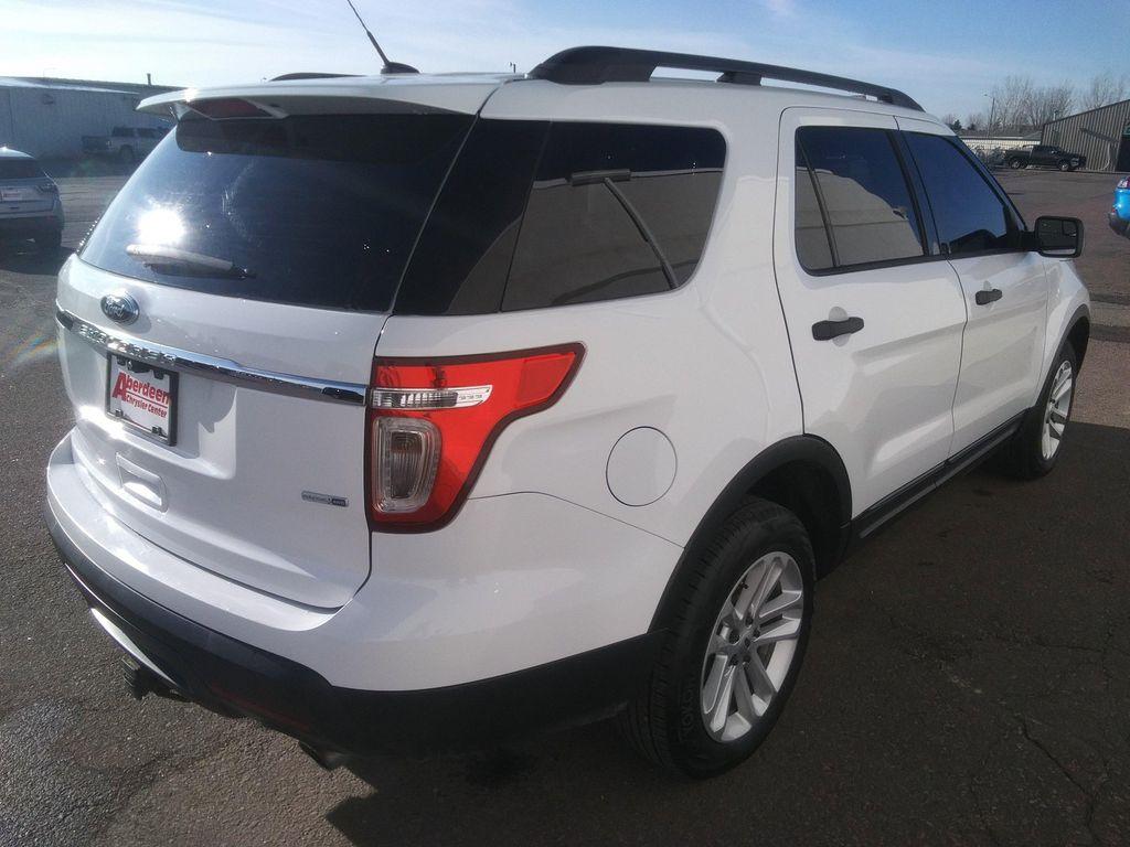 used 2015 Ford Explorer car, priced at $6,999