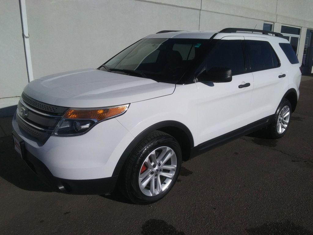used 2015 Ford Explorer car, priced at $6,999