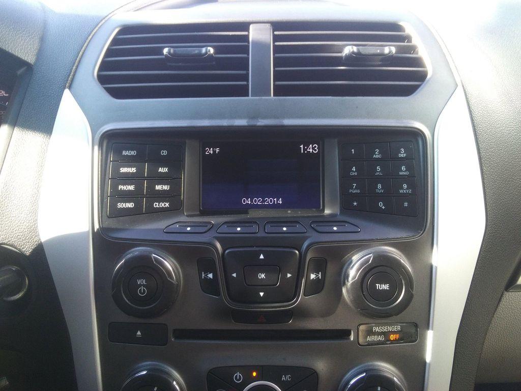 used 2015 Ford Explorer car, priced at $6,999