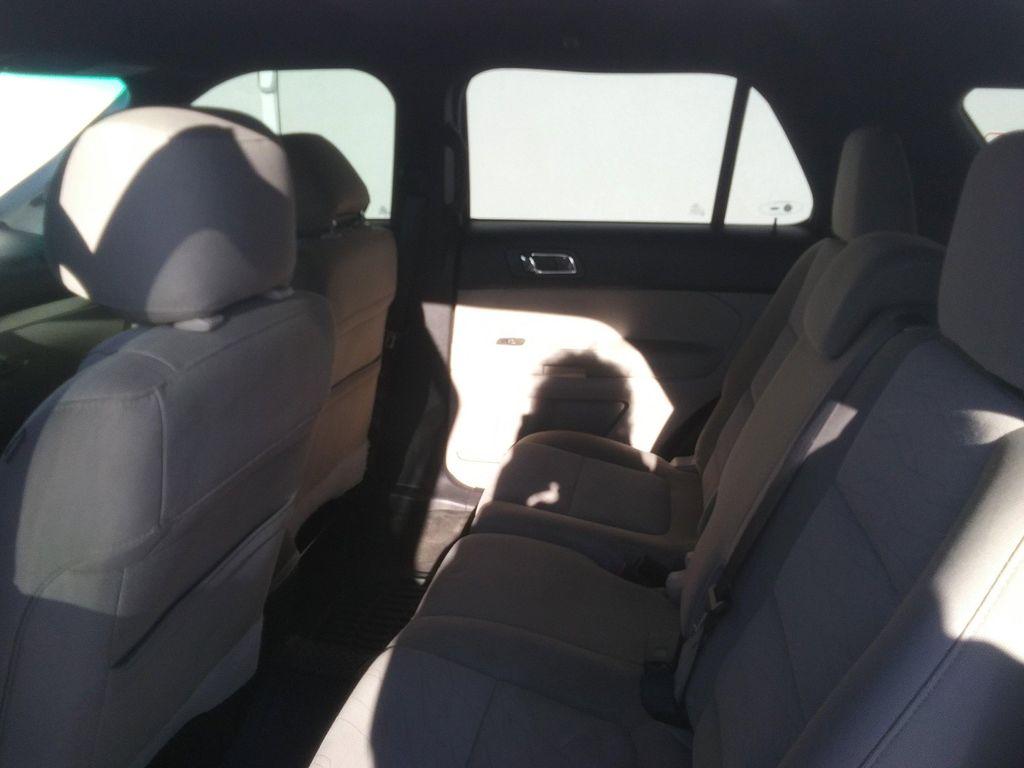 used 2015 Ford Explorer car, priced at $6,999