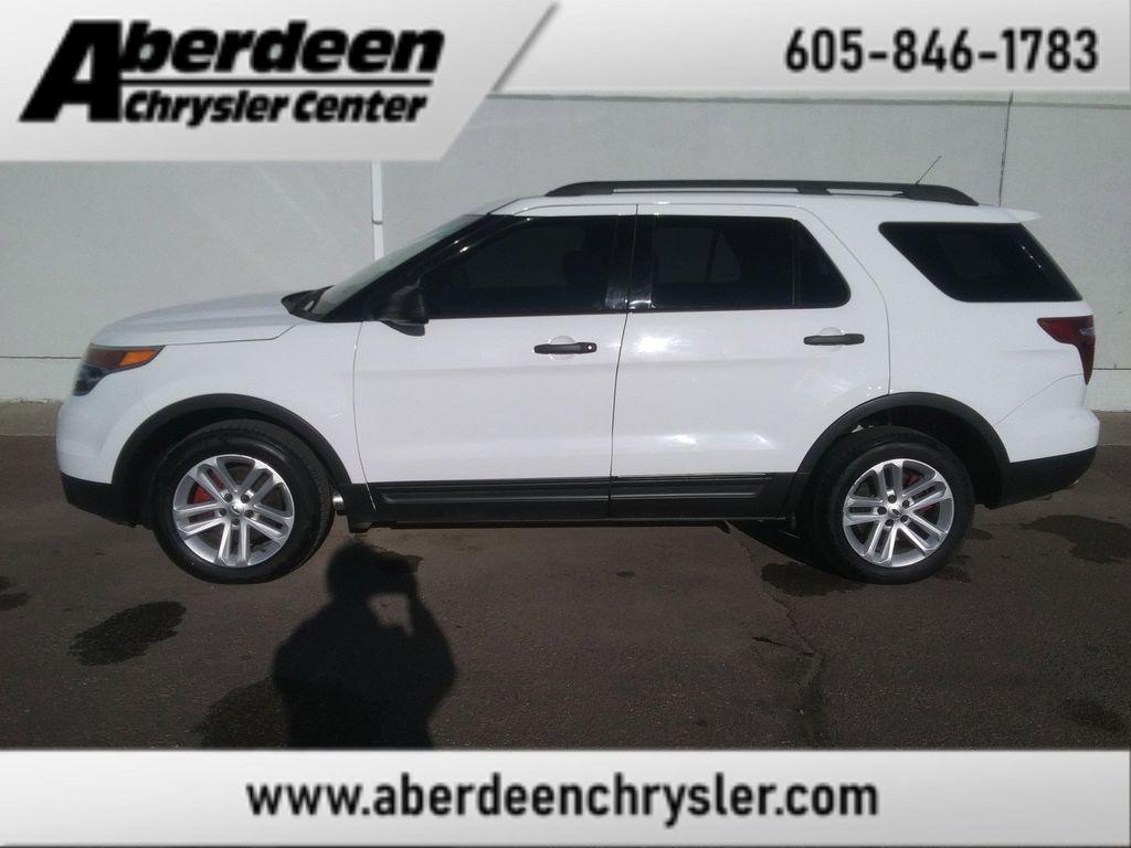 used 2015 Ford Explorer car, priced at $6,999