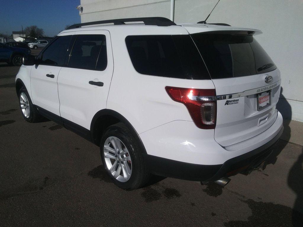 used 2015 Ford Explorer car, priced at $6,999