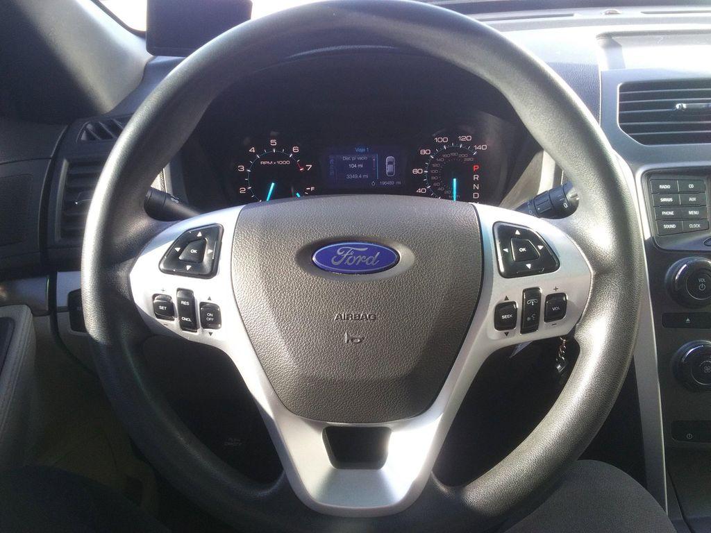 used 2015 Ford Explorer car, priced at $6,999