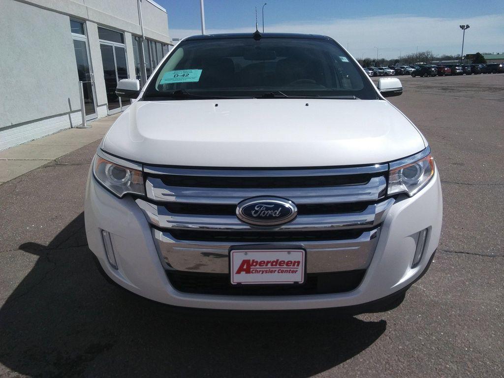 used 2014 Ford Edge car, priced at $9,999