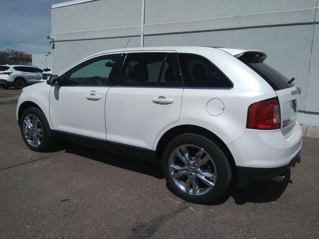 used 2014 Ford Edge car, priced at $9,999
