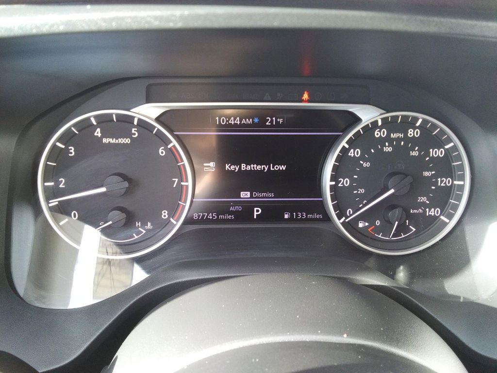 used 2022 Nissan Rogue car, priced at $18,975