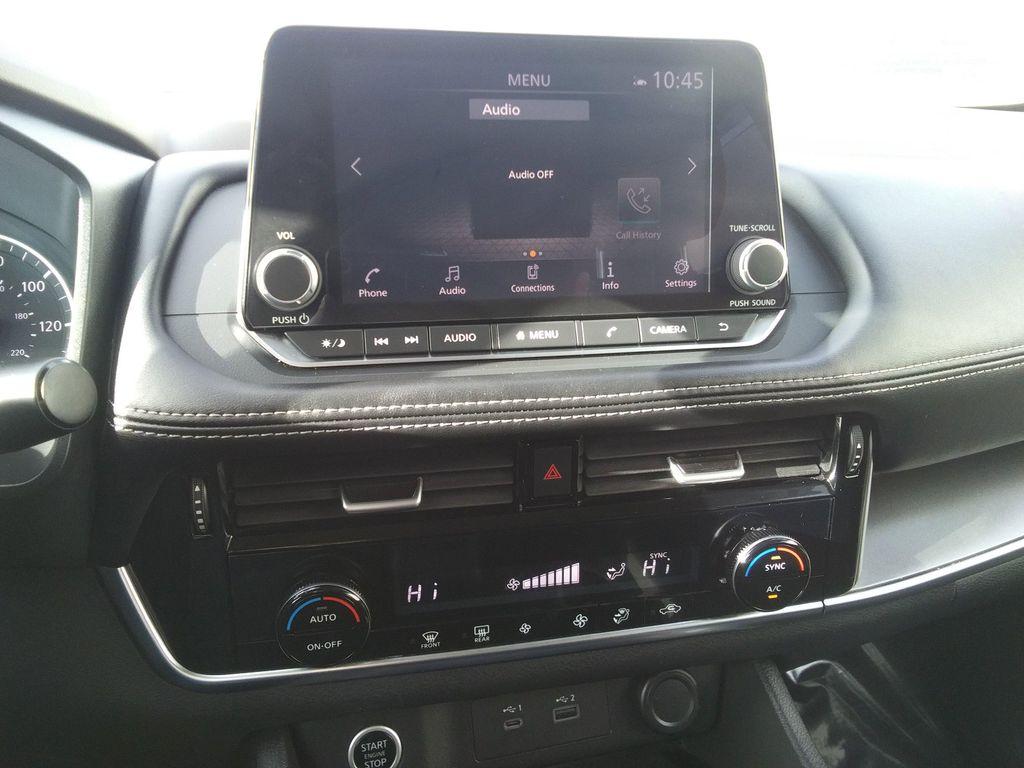 used 2022 Nissan Rogue car, priced at $18,975