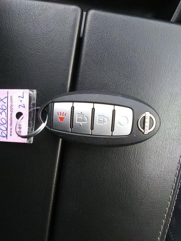 used 2022 Nissan Rogue car, priced at $18,975