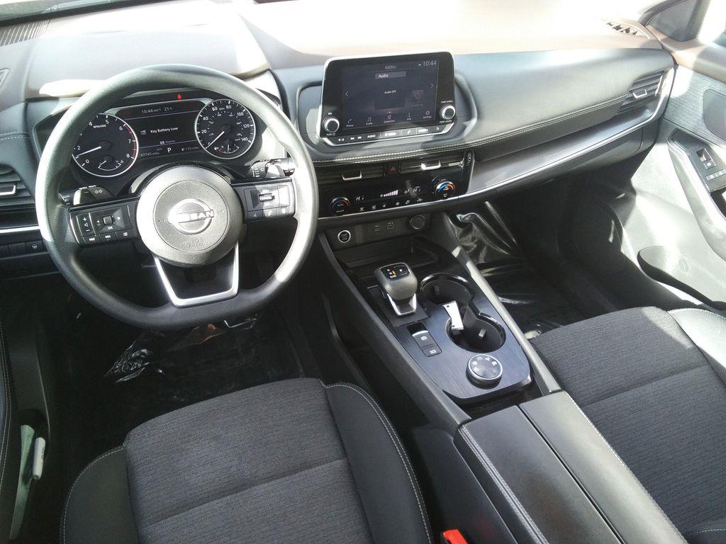 used 2022 Nissan Rogue car, priced at $18,975