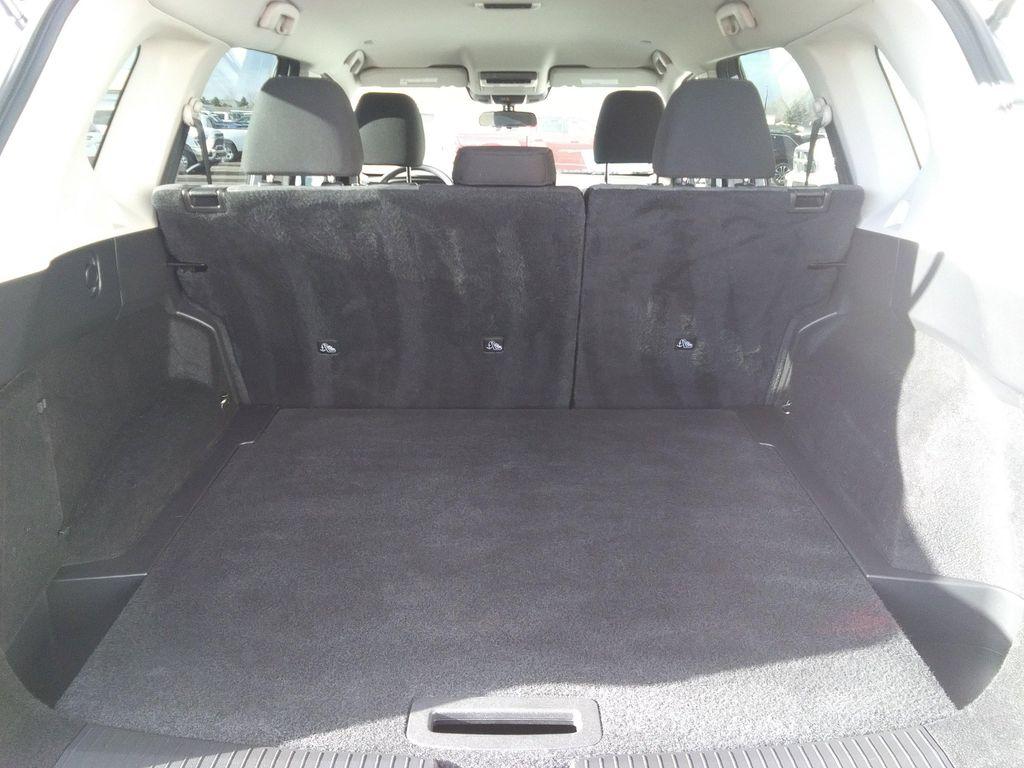 used 2022 Nissan Rogue car, priced at $18,975