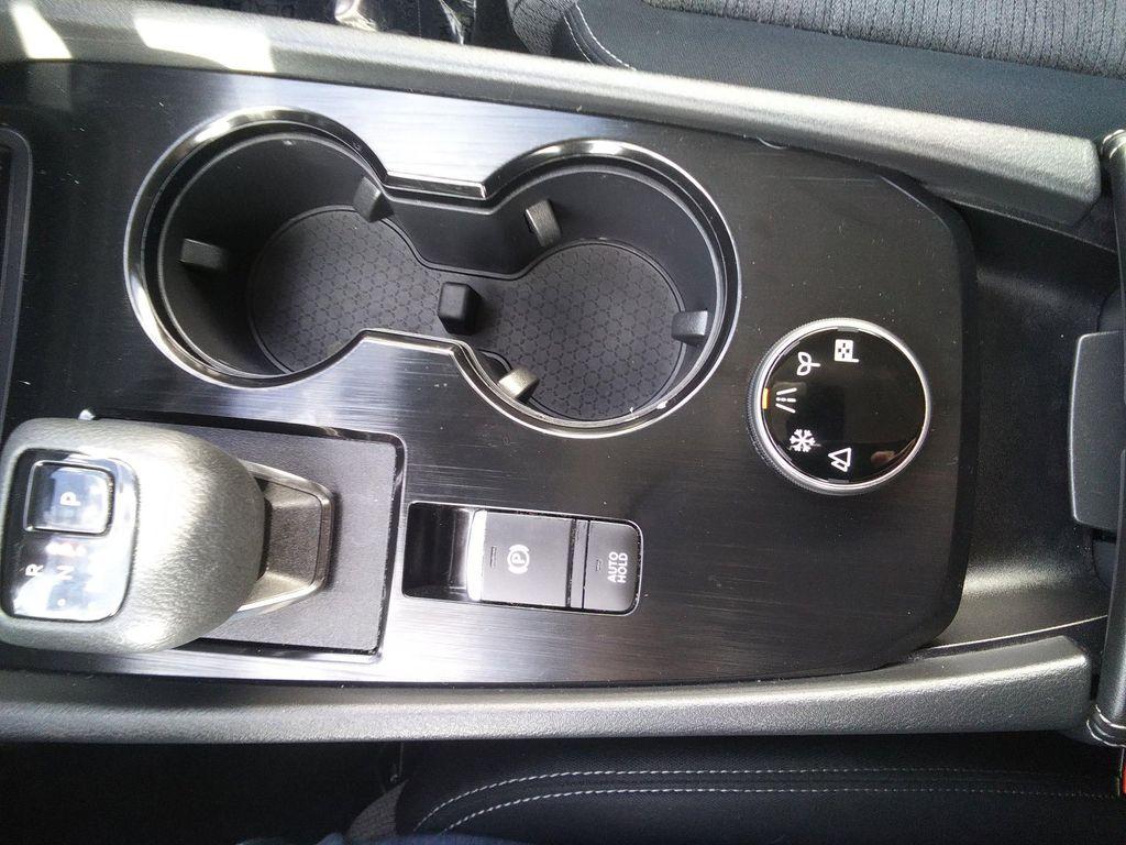 used 2022 Nissan Rogue car, priced at $18,975