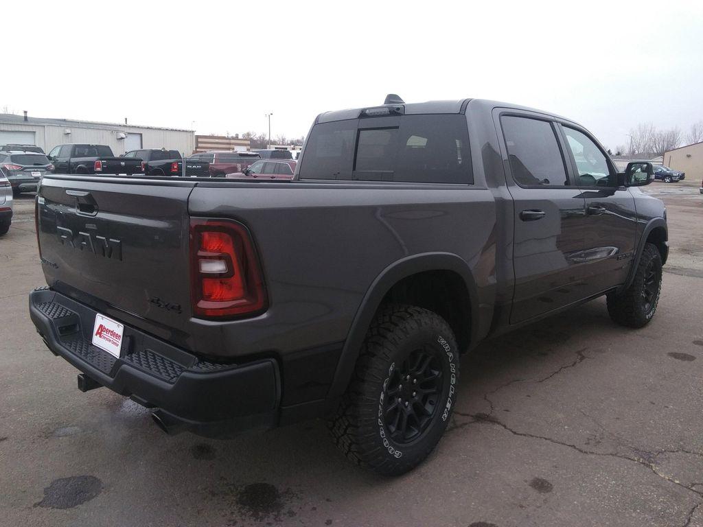 new 2026 Ram 1500 car, priced at $64,977