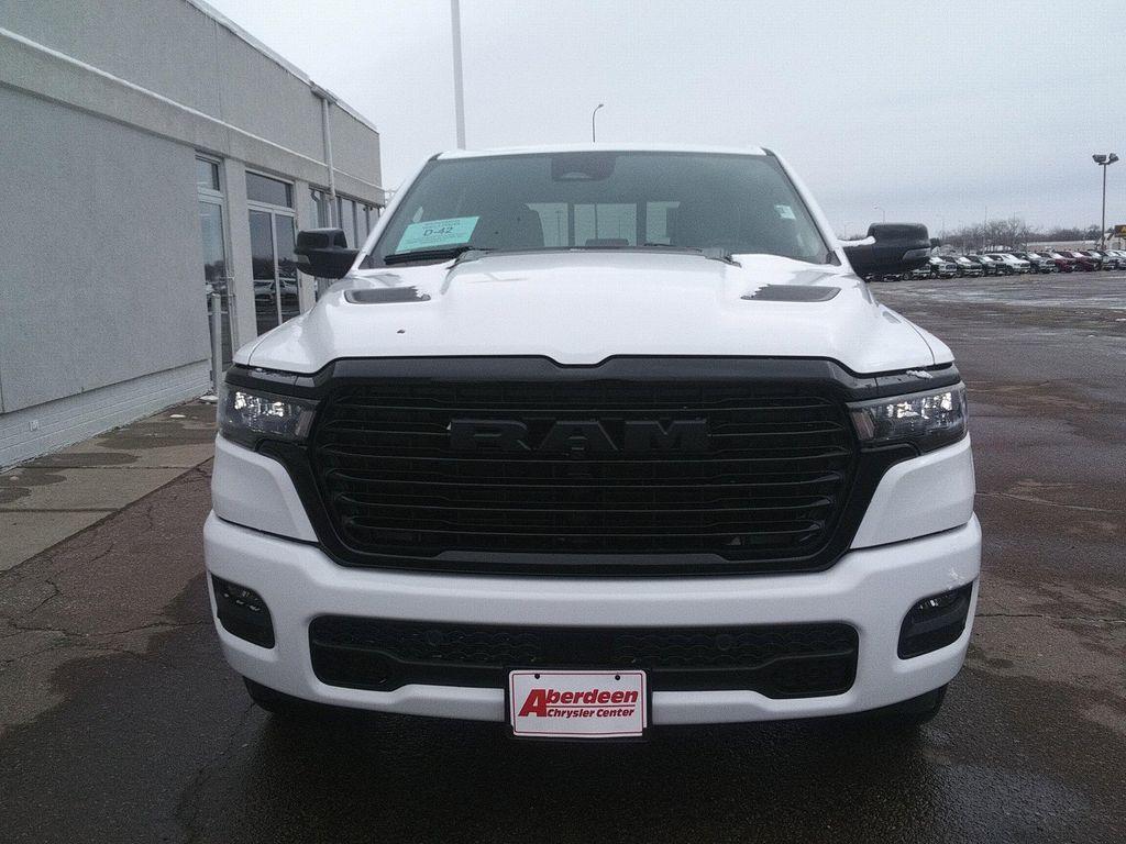 new 2026 Ram 1500 car, priced at $62,477