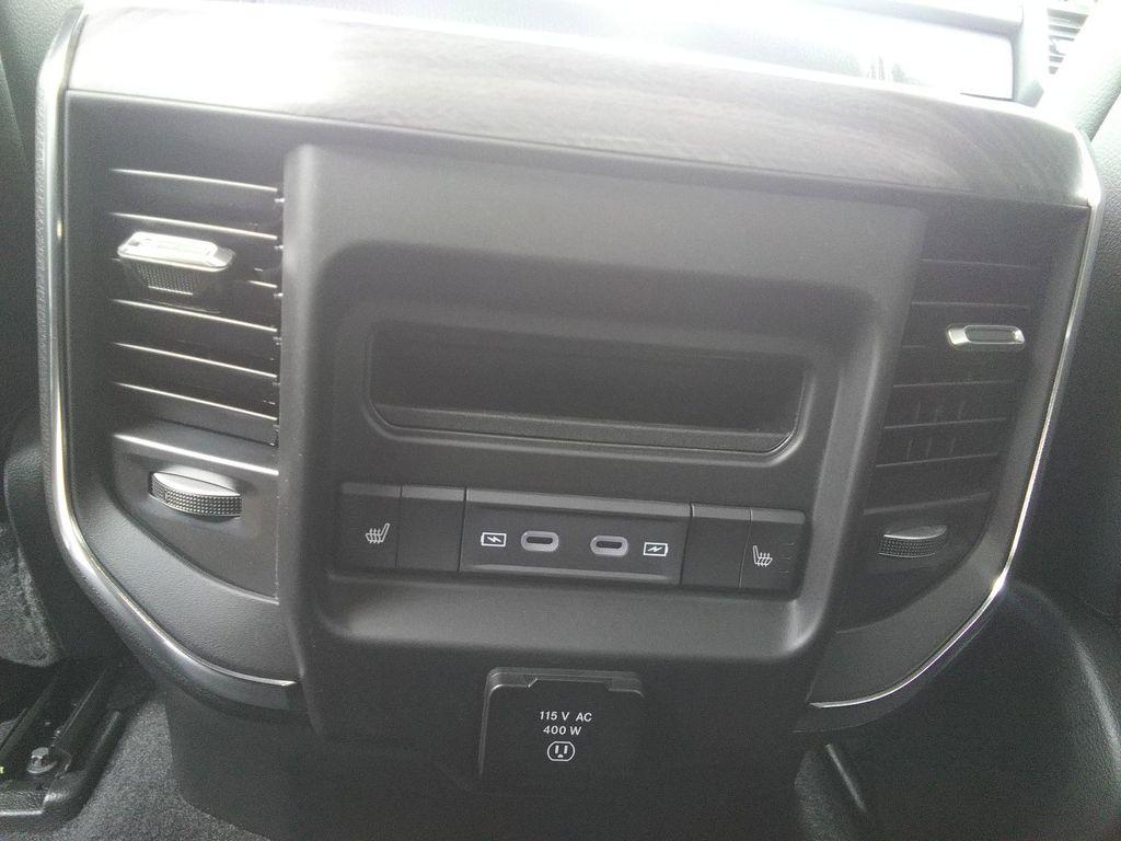 new 2026 Ram 1500 car, priced at $62,477