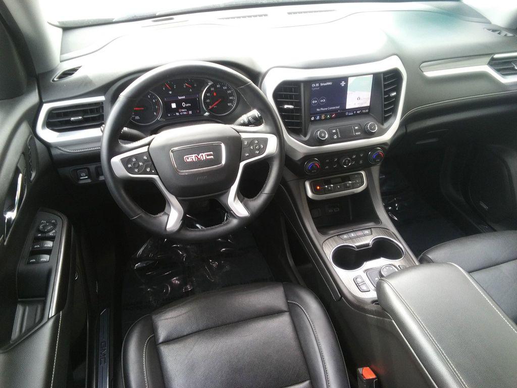 used 2023 GMC Acadia car, priced at $28,975