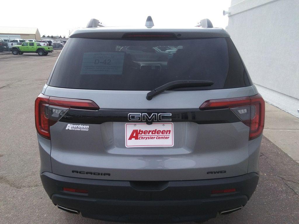 used 2023 GMC Acadia car, priced at $28,975