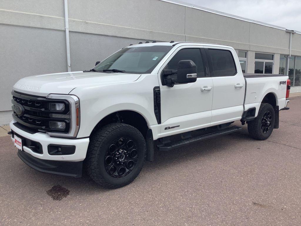 used 2024 Ford F-350 car, priced at $72,975