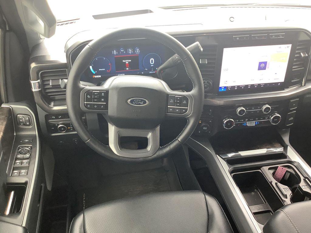 used 2024 Ford F-350 car, priced at $72,975