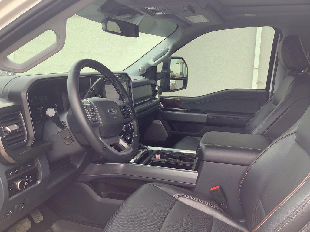 used 2024 Ford F-350 car, priced at $72,975