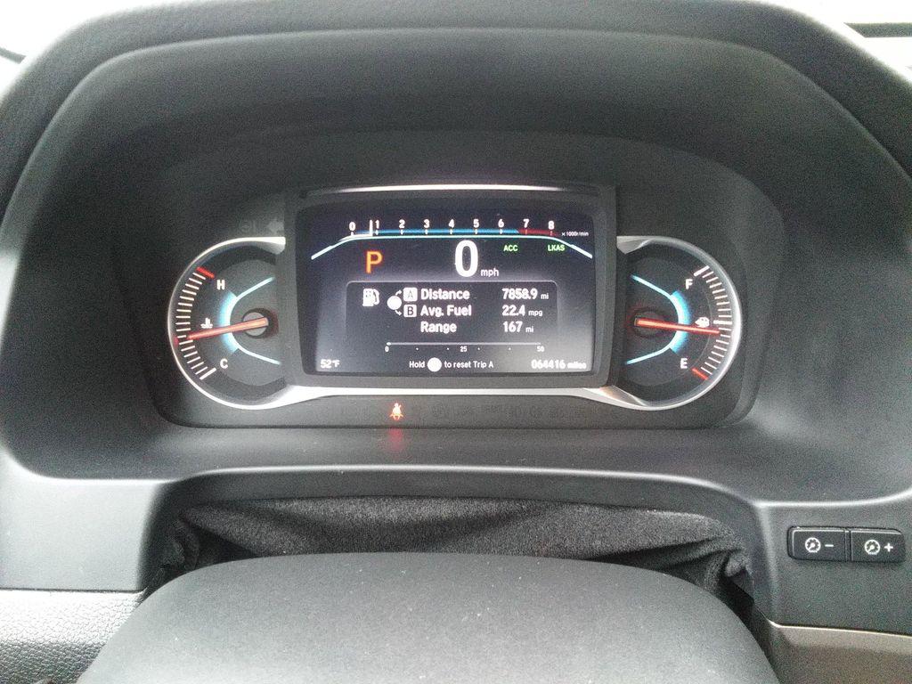 used 2021 Honda Passport car, priced at $24,925