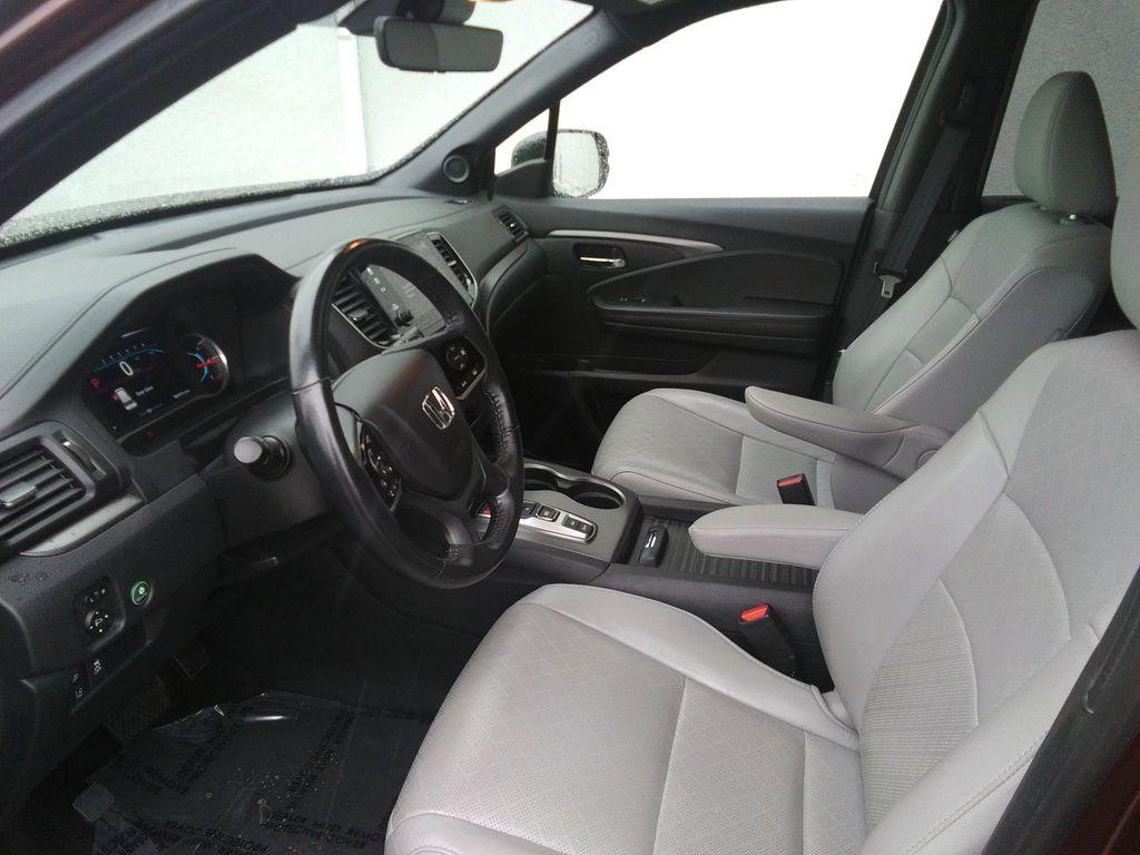 used 2021 Honda Passport car, priced at $24,925