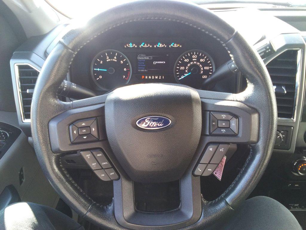 used 2015 Ford F-150 car, priced at $19,975