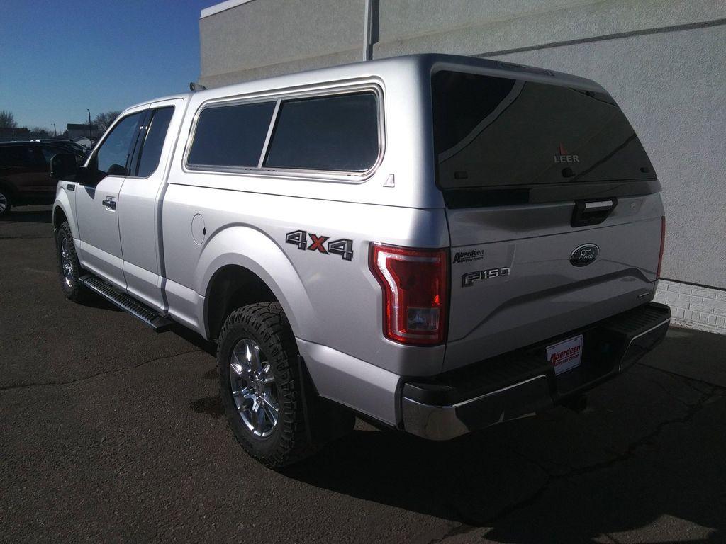 used 2015 Ford F-150 car, priced at $19,975