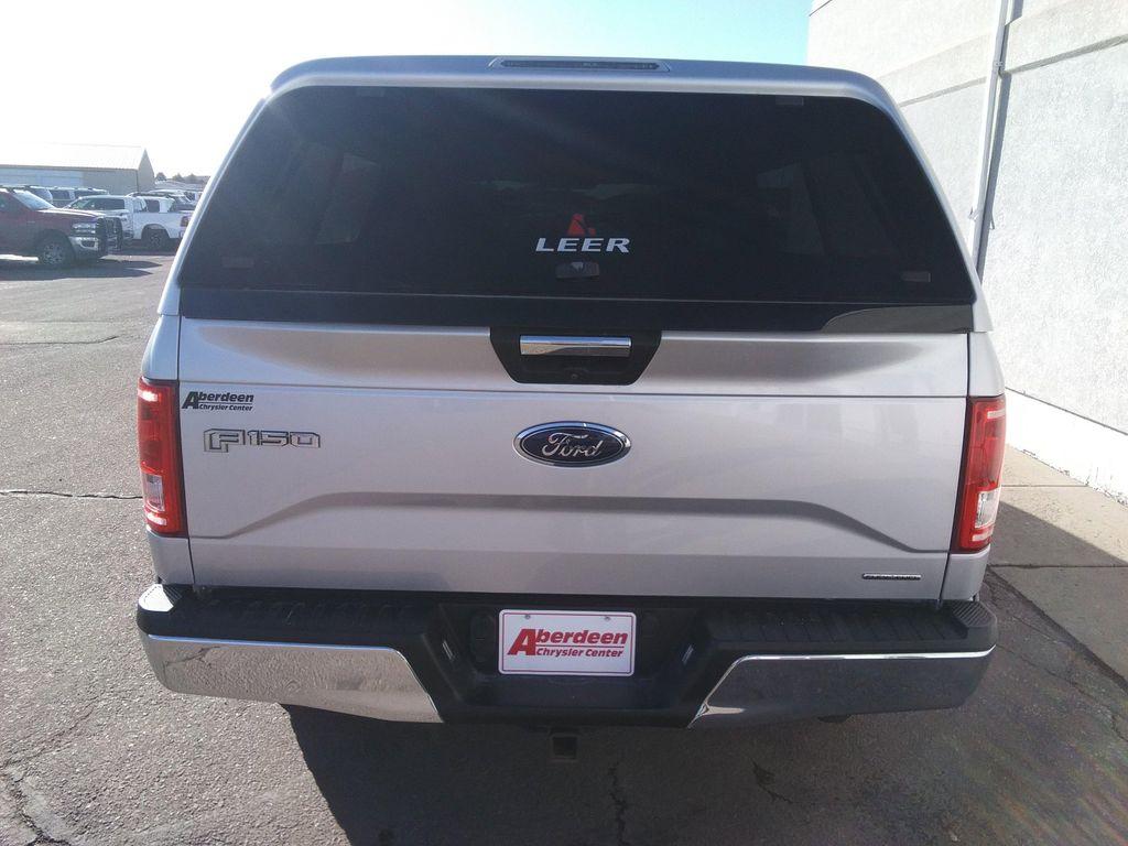 used 2015 Ford F-150 car, priced at $19,975