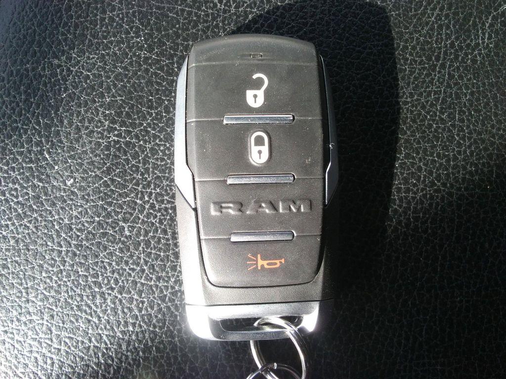 used 2023 Ram 1500 car, priced at $30,975