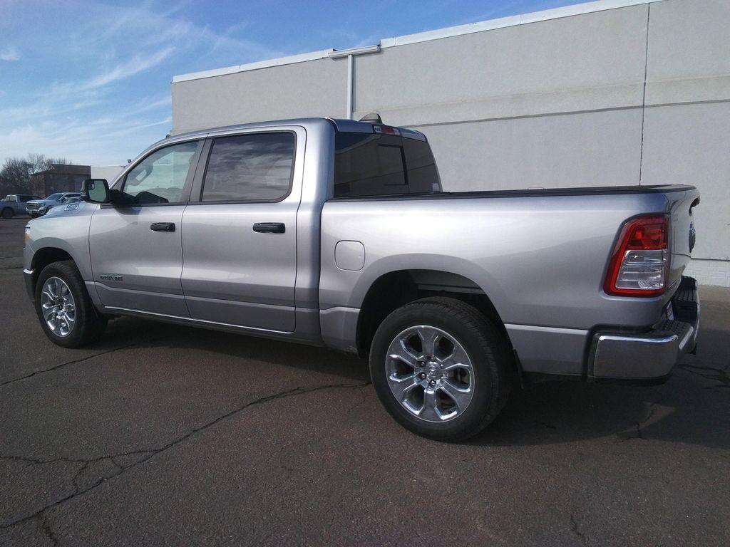 used 2023 Ram 1500 car, priced at $30,975