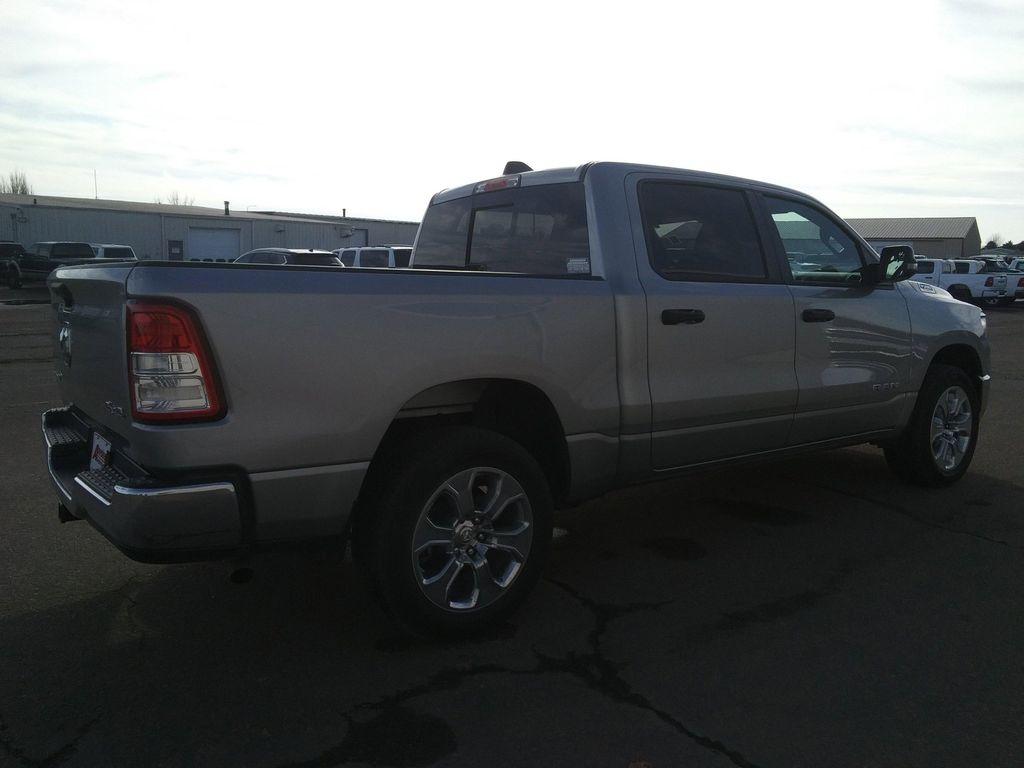 used 2023 Ram 1500 car, priced at $30,975
