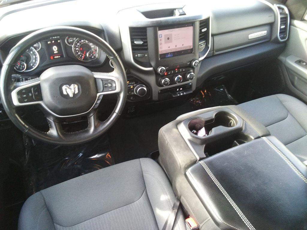 used 2023 Ram 1500 car, priced at $30,975