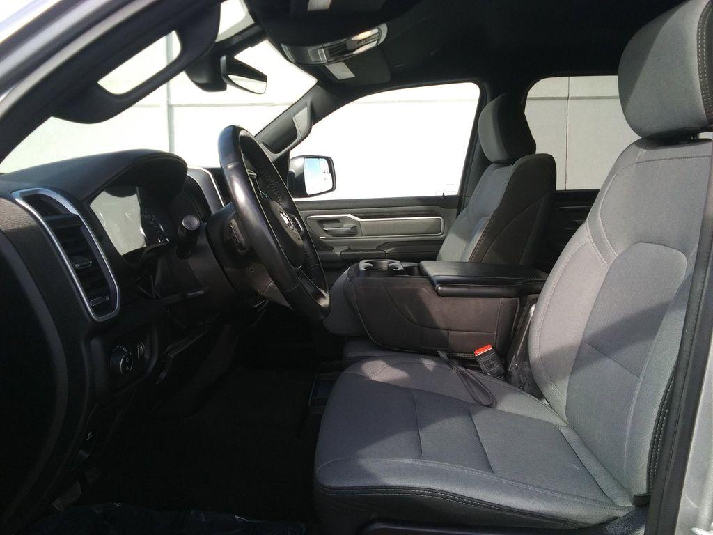 used 2023 Ram 1500 car, priced at $30,975