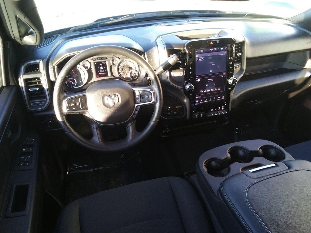 new 2026 Ram 3500 car, priced at $66,977