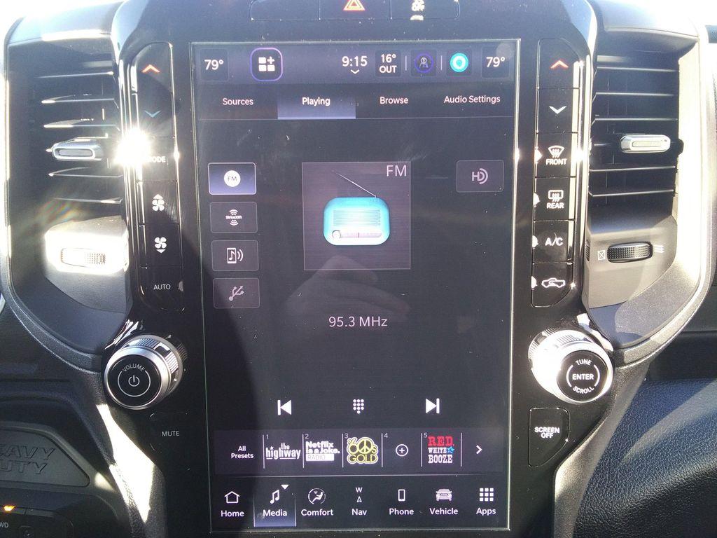 new 2026 Ram 3500 car, priced at $66,977