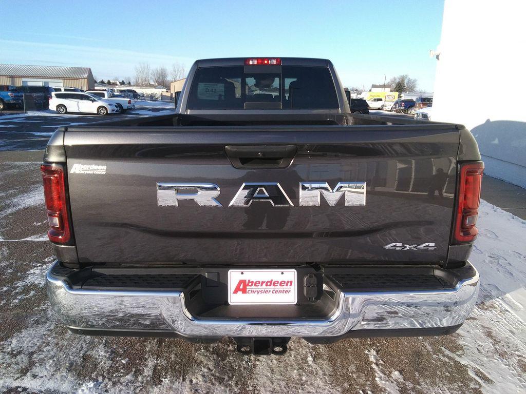 new 2026 Ram 3500 car, priced at $66,977