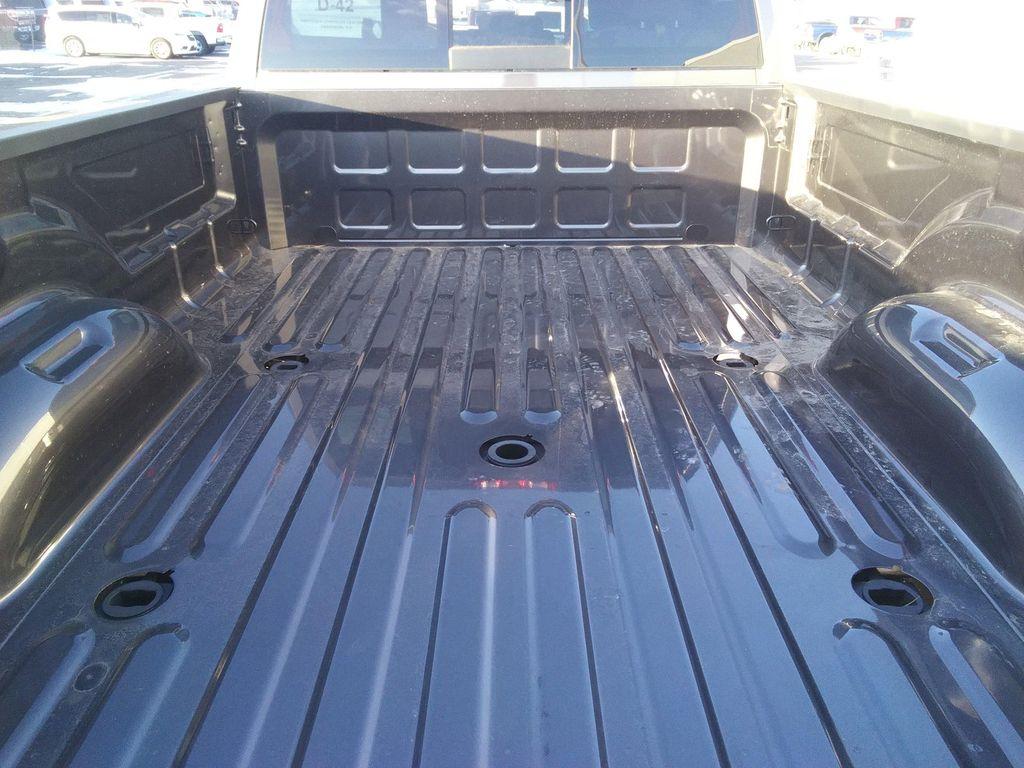 new 2026 Ram 3500 car, priced at $66,977