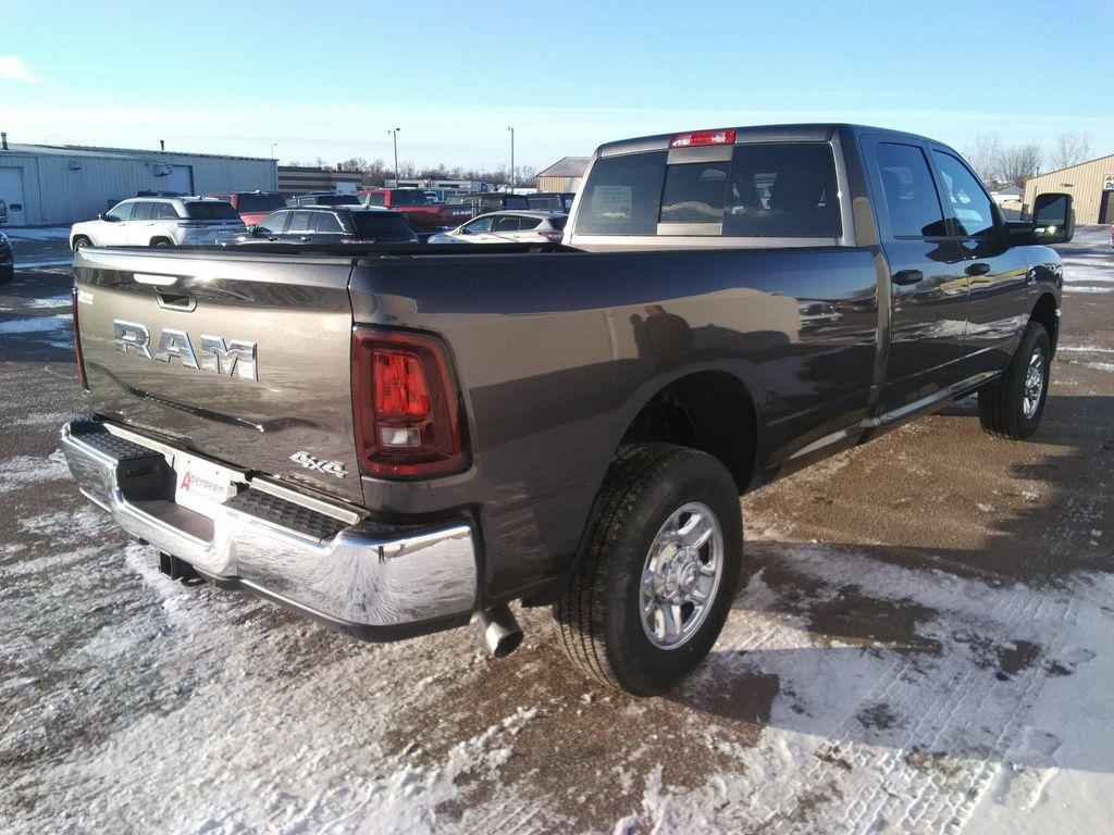 new 2026 Ram 3500 car, priced at $66,977