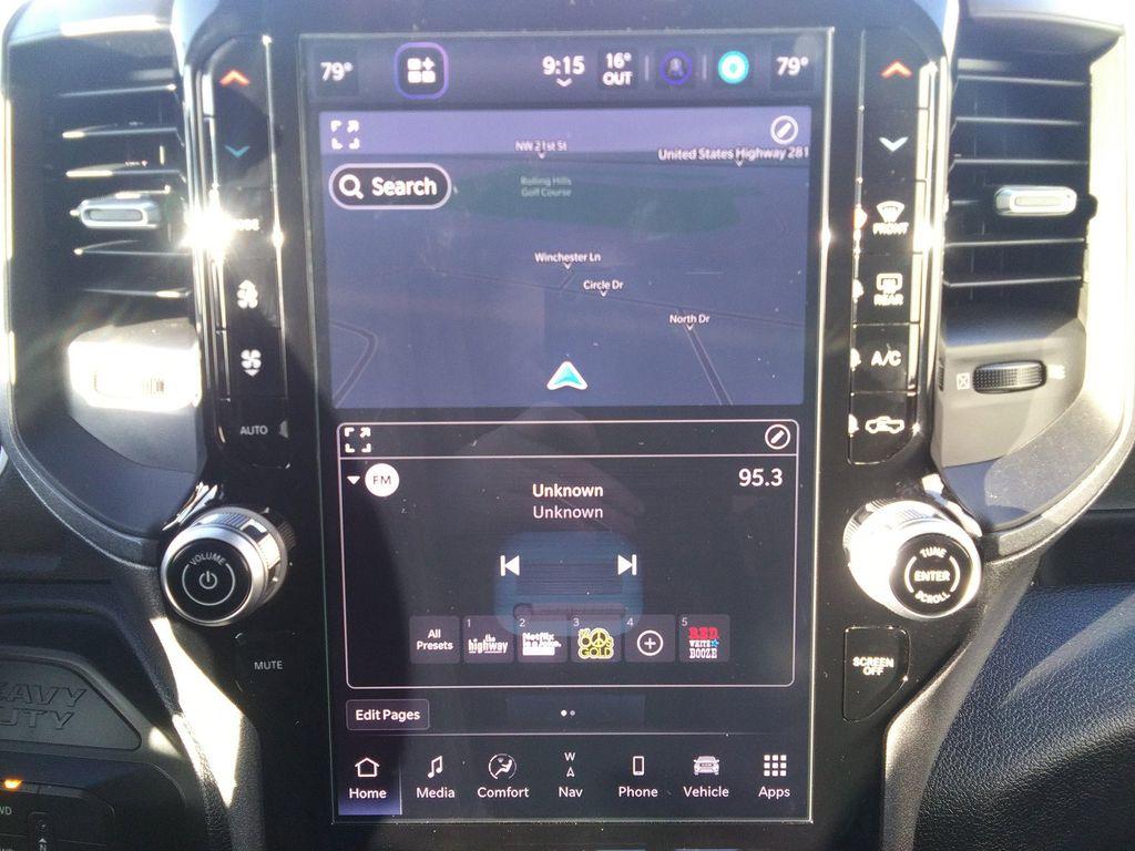 new 2026 Ram 3500 car, priced at $66,977