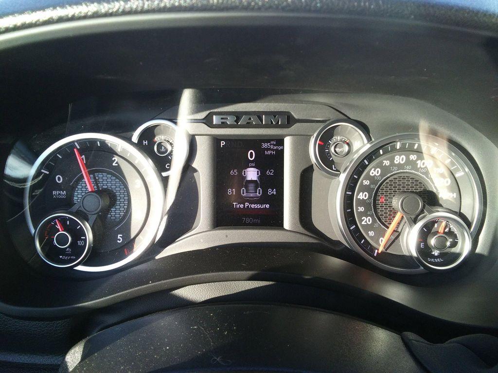 new 2026 Ram 3500 car, priced at $66,977