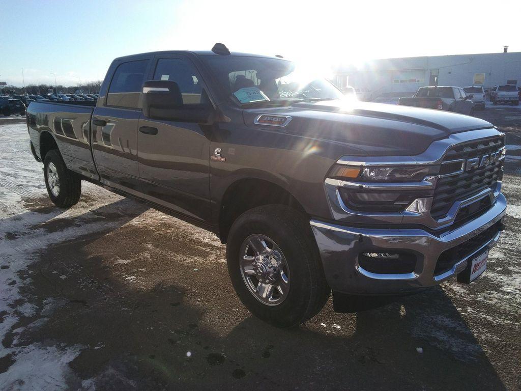 new 2026 Ram 3500 car, priced at $66,977