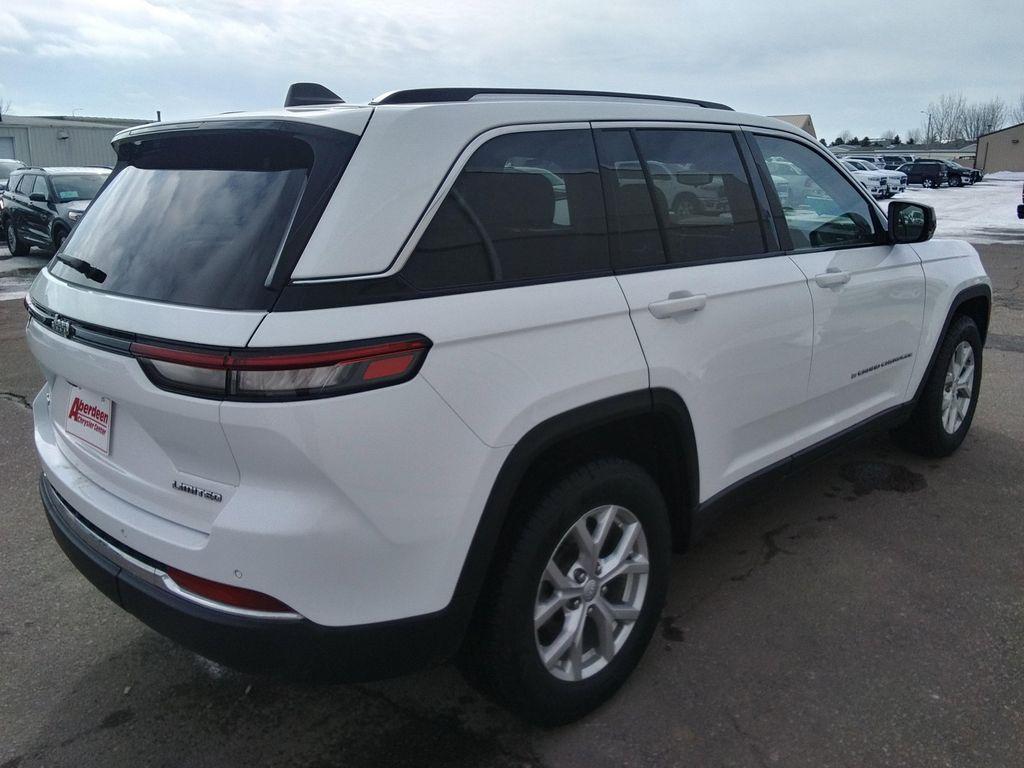 used 2023 Jeep Grand Cherokee car, priced at $25,975