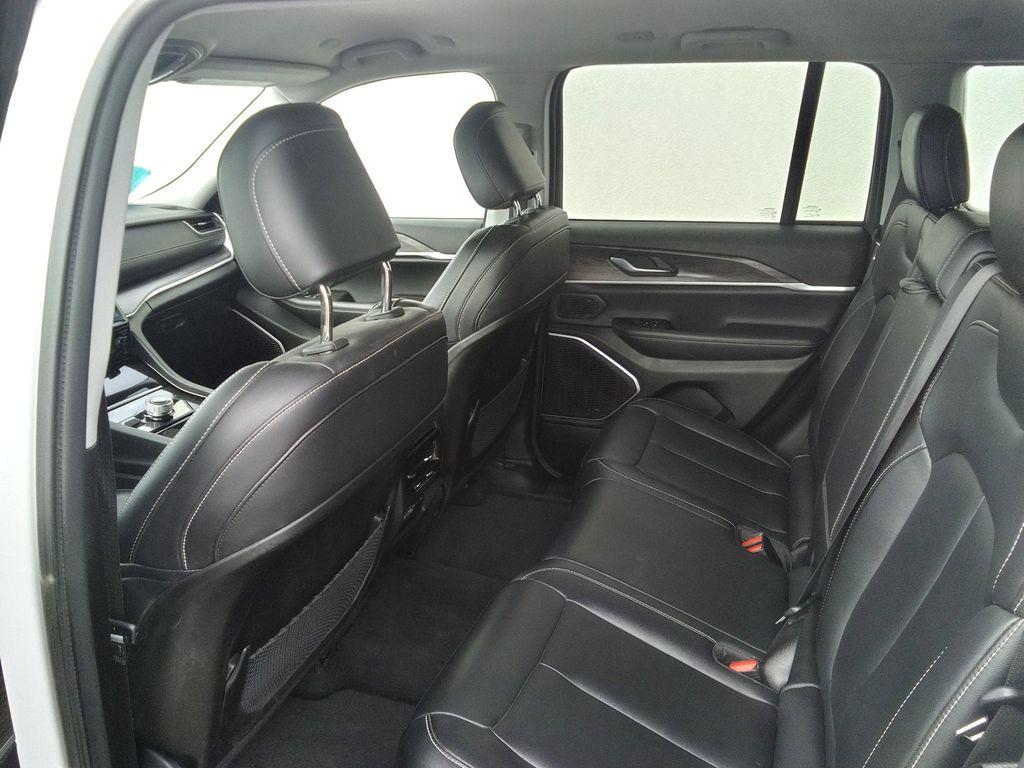 used 2023 Jeep Grand Cherokee car, priced at $25,975